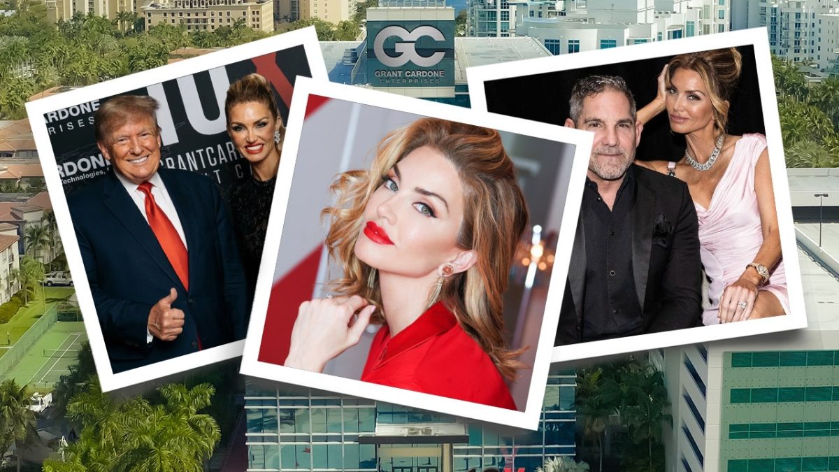 Elena Cardone shares her transition from Democrat to vocal Trump supporter