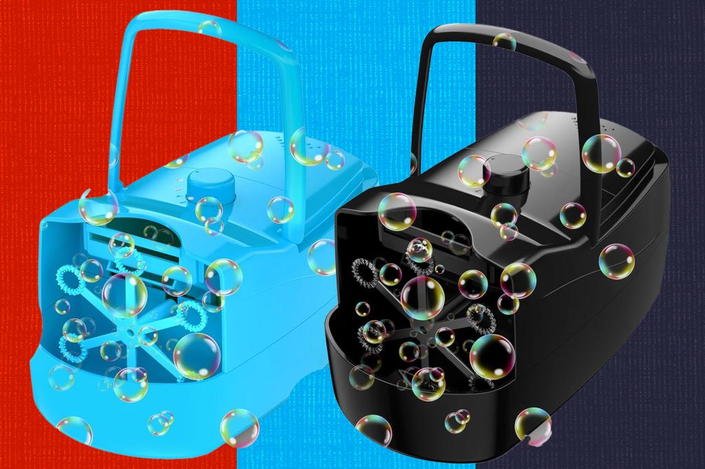 Eliminate pests with bubble machines during the Prime Day sale