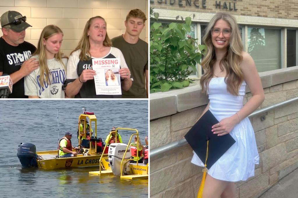 Eliotte Heinz's family releases a touching statement