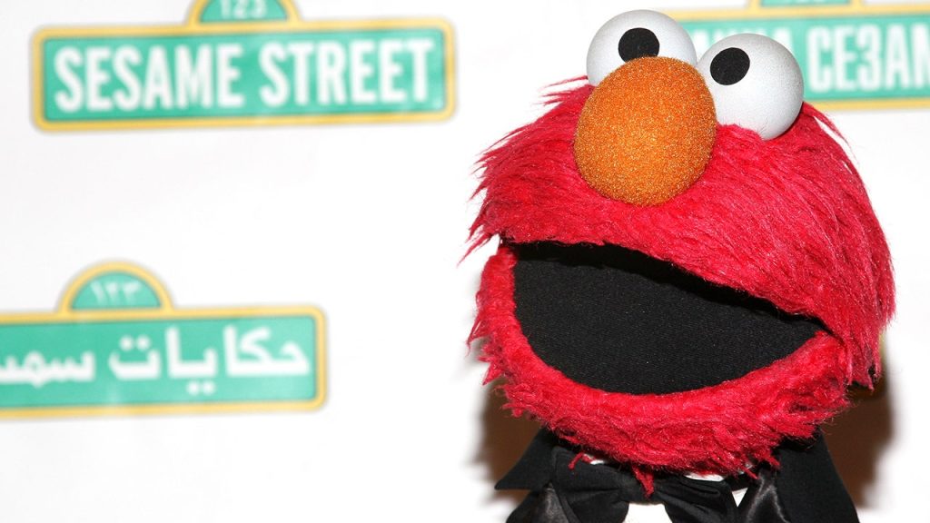 Elmo's account on Sesame Street was hacked, leading to offensive antisemitic content being shared.