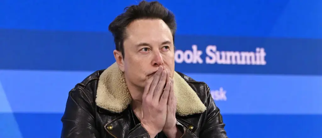 Elon's Adult Film Star Is Set to Cause Trouble