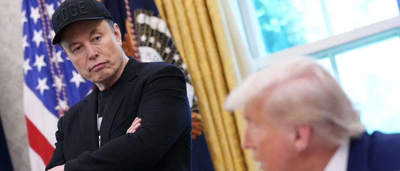 Elon's Dispute With Trump Could Result in Huge Contract Losses for Golden Dome