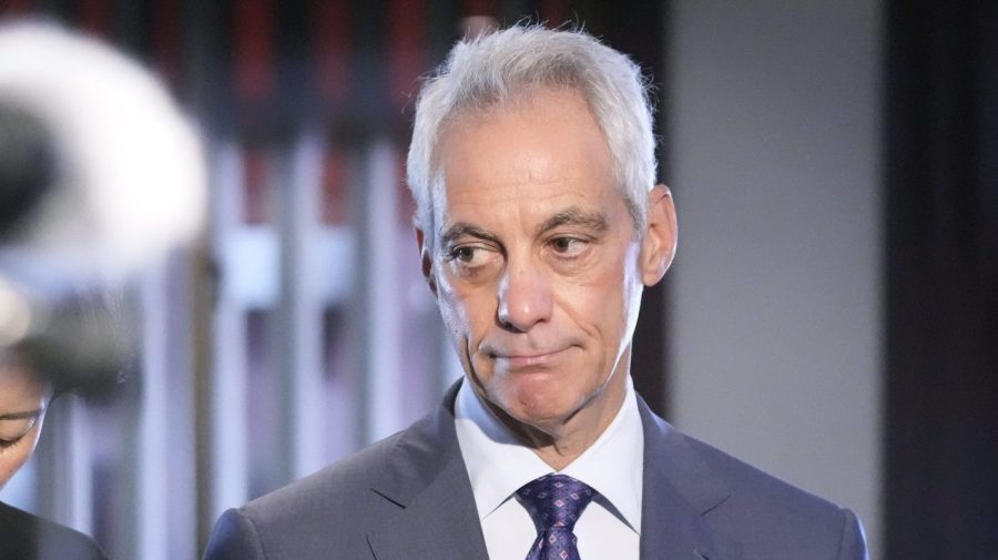 Emanuel: Dems will be 'fools' if they don't put midterm focus on Trump megabill