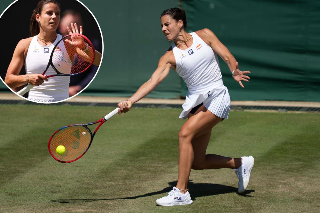 Emma Navarro dislikes being called a 'billionaire's daughter'