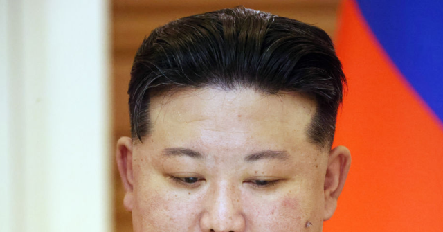 Emotional Kim Jong-un Appears on North Korean State TV Remembering Combatants Who Died in Ukraine War