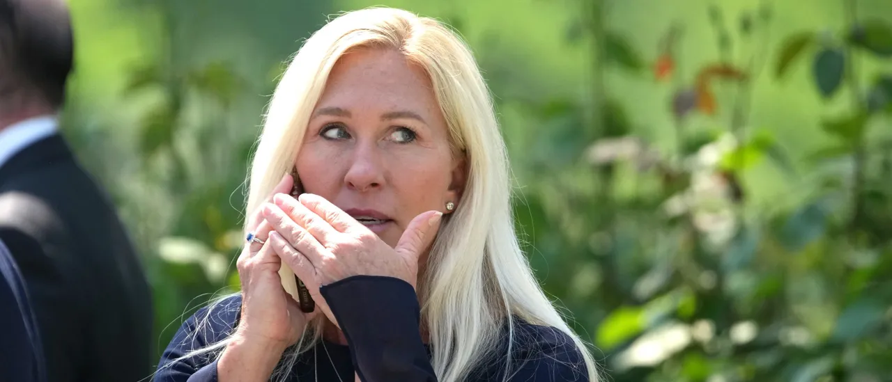 Employee Arrested for Allegedly Threatening to Kill Marjorie Taylor Greene and Her Staff