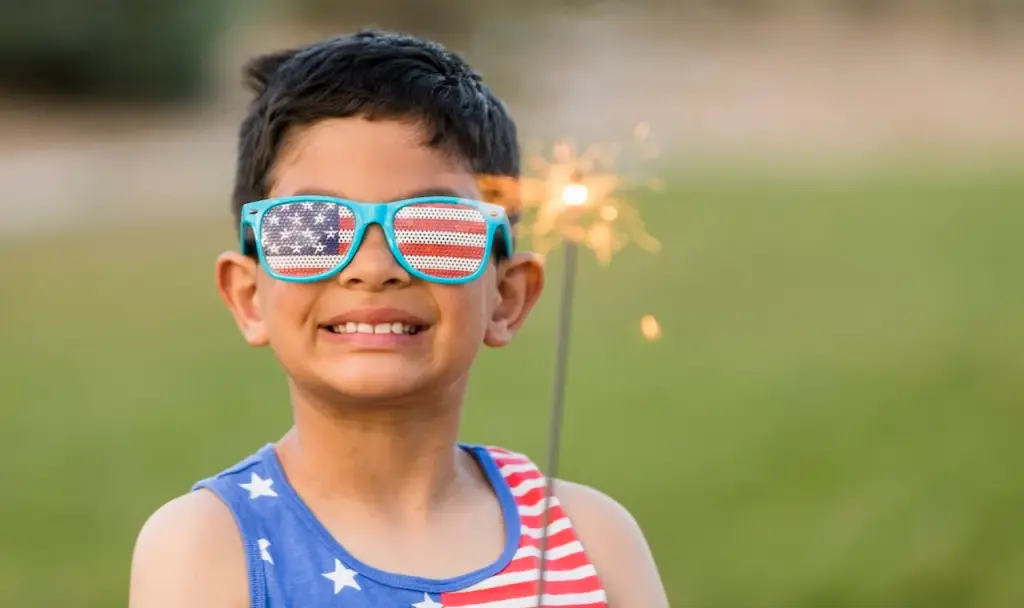 Ensure your kids enjoy the Fourth of July with these must-haves