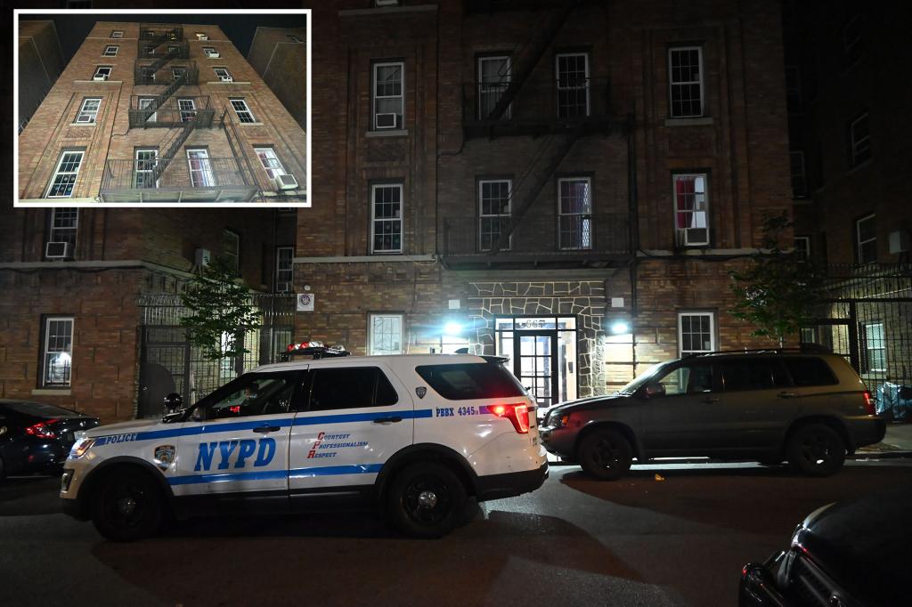 Envious man in NYC kills girlfriend with a knife, according to police