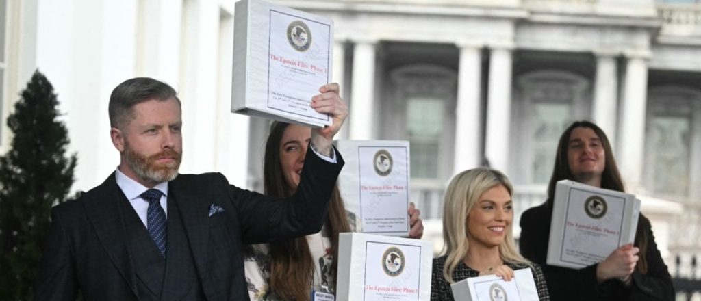 Epstein Represents Those Who Are Not Held Accountable — But Trump Fails To Understand That