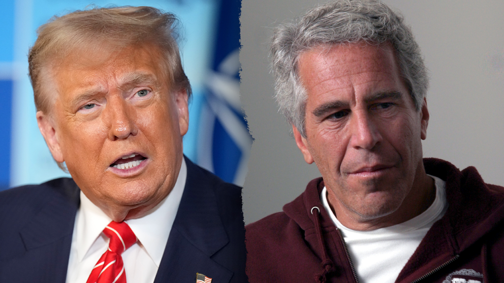 Epstein documents cause a divide in politics as Democrats now advocate for complete openness