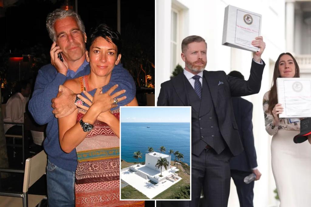 Epstein supporters in disarray as their theories unravel