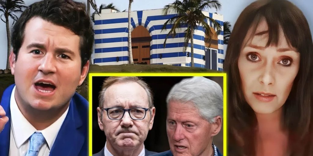 Epstein survivor shares her experiences with celebrities she met