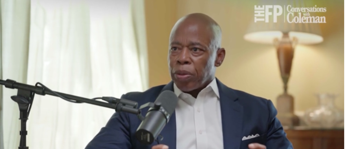 Eric Adams Critiques Zohran Mamdani's Socialist Ideas as He Faces Challenges in the Polls