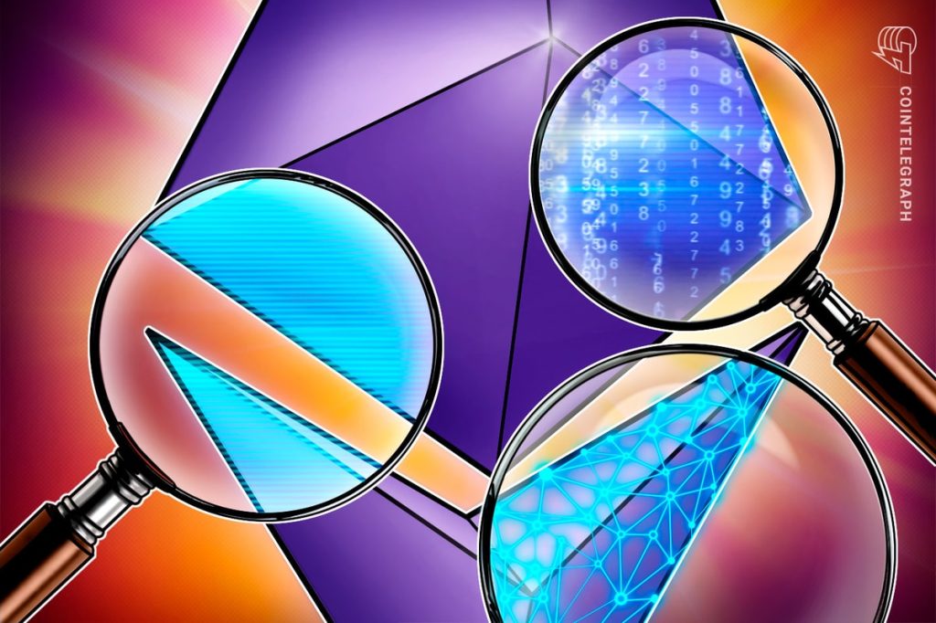 Eric Trump 'supports' Ether reaching over $8K as Global M2 money increases