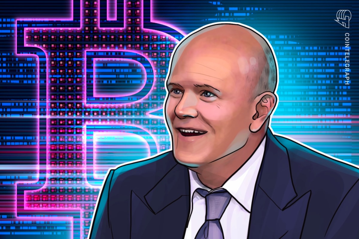 Ether is set to approach $4,000 and is expected to surpass Bitcoin soon, according to Novogratz.