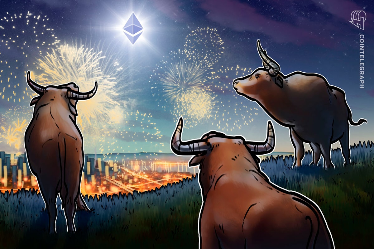 Ethereum enthusiasts aim for $9K: Is there evidence backing this ambitious price goal?