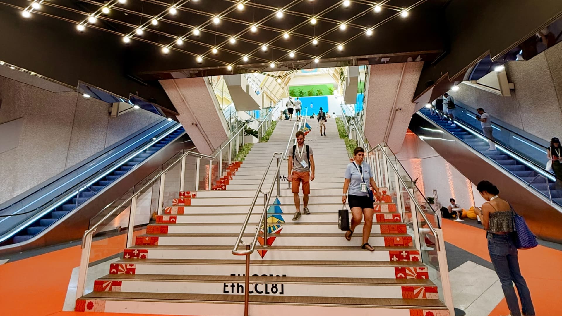 Ethereum is shaping Wall Street's future. The crypto events at Cannes demonstrate its progress.