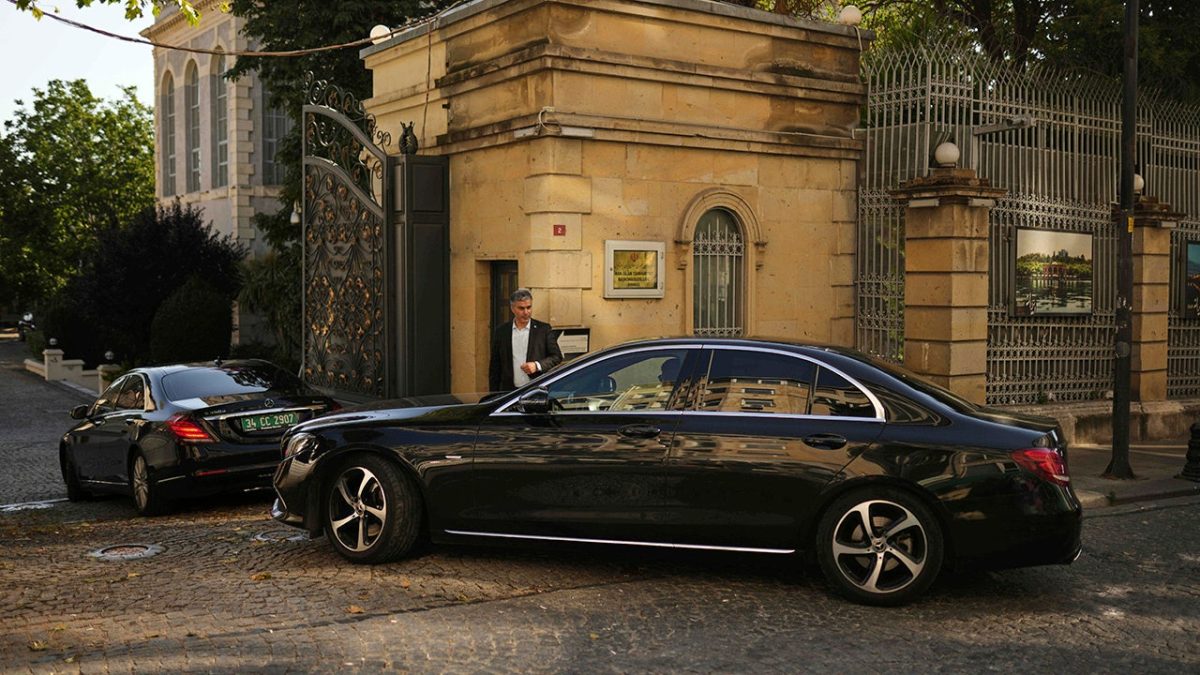 European diplomats hold talks with Iran for the first time after the US-Israel bombings.