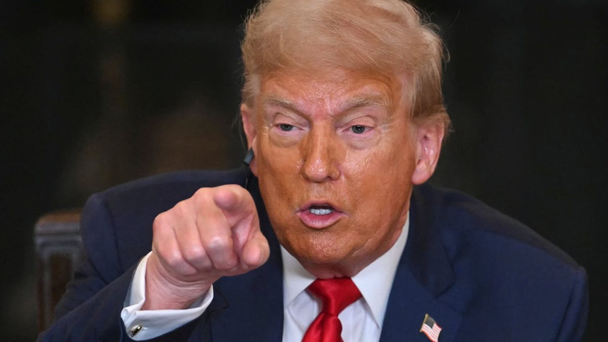 European stocks fall as White House will likely send tariff letter to the EU