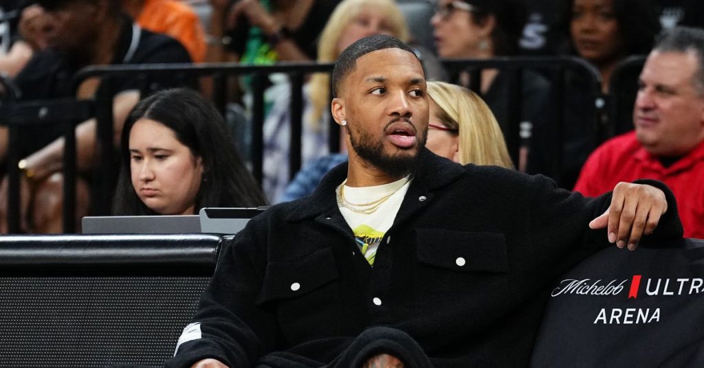 Evaluating Damian Lillard's $42 million return to the Trail Blazers during NBA free agency