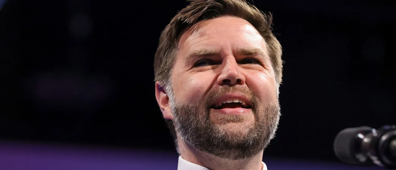 Even JD Vance Is Surprised That Biden's Border Advisor Came From NYT