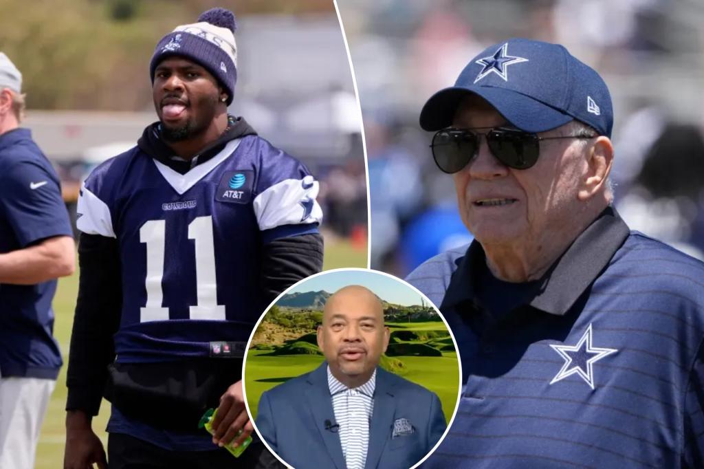 Even Michael Wilbon is criticizing ESPN for its Cowboys fixation