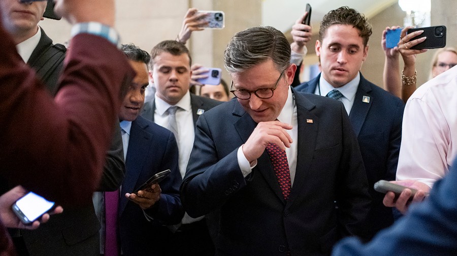 Even Trump can't control the House GOP's taste for disorder.