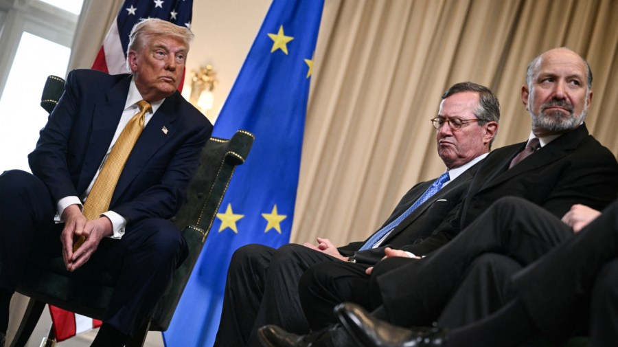 Even with trade agreements, the impact of tariffs is only starting to unfold.