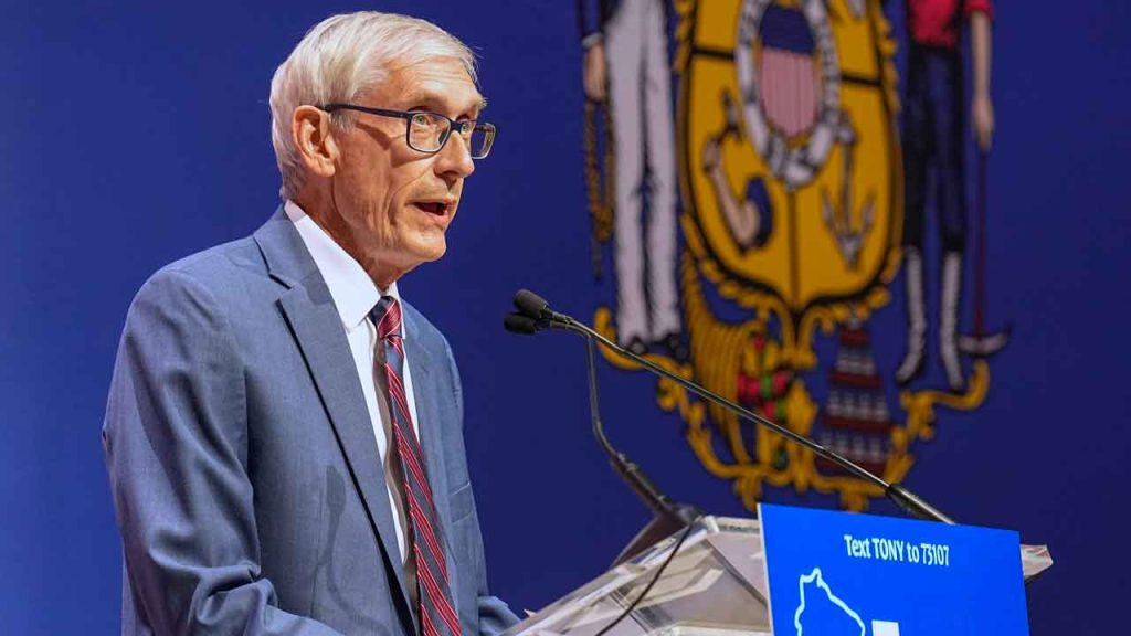 Evers steps down: Wisconsin governor decides not to run for a third term in 2026