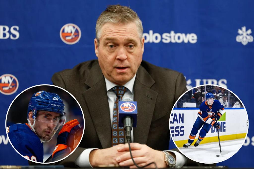 Everything to understand about the Islanders' NHL schedule for 2025-26