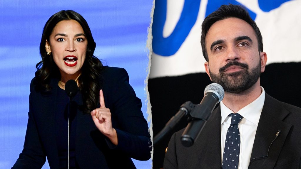 Ex-AOC supporter recognizes the unrealistic nature of Mamdani's policies