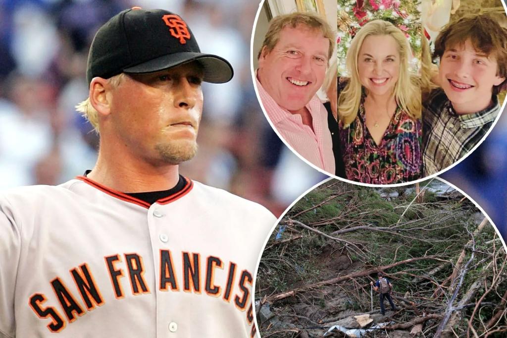 Ex-MLB pitcher looking for family who went missing in Texas floods