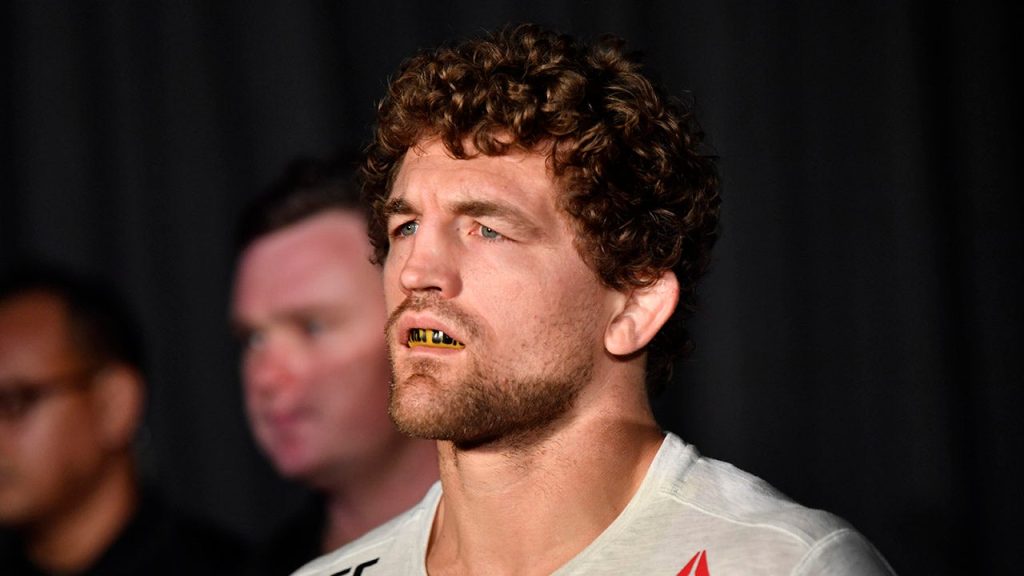 Ex-MMA fighter Ben Askren undergoes double lung transplant following pneumonia