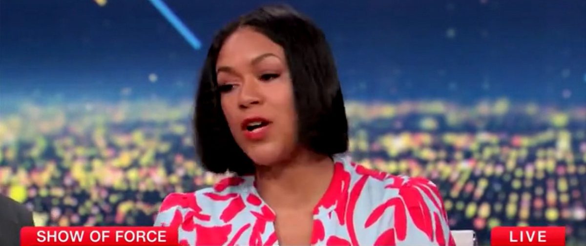 Ex-MSNBC Host Claims ICE Sends Undocumented Immigrants to 'Concentration Camps'