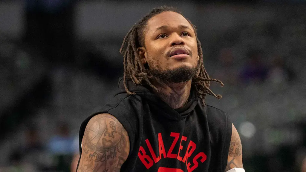 Ex-NBA player Ben McLemore convicted of rape in Oregon trial