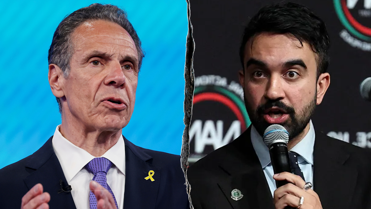 Ex-NY governor Cuomo warns that Mamdani would spell disaster for NYC