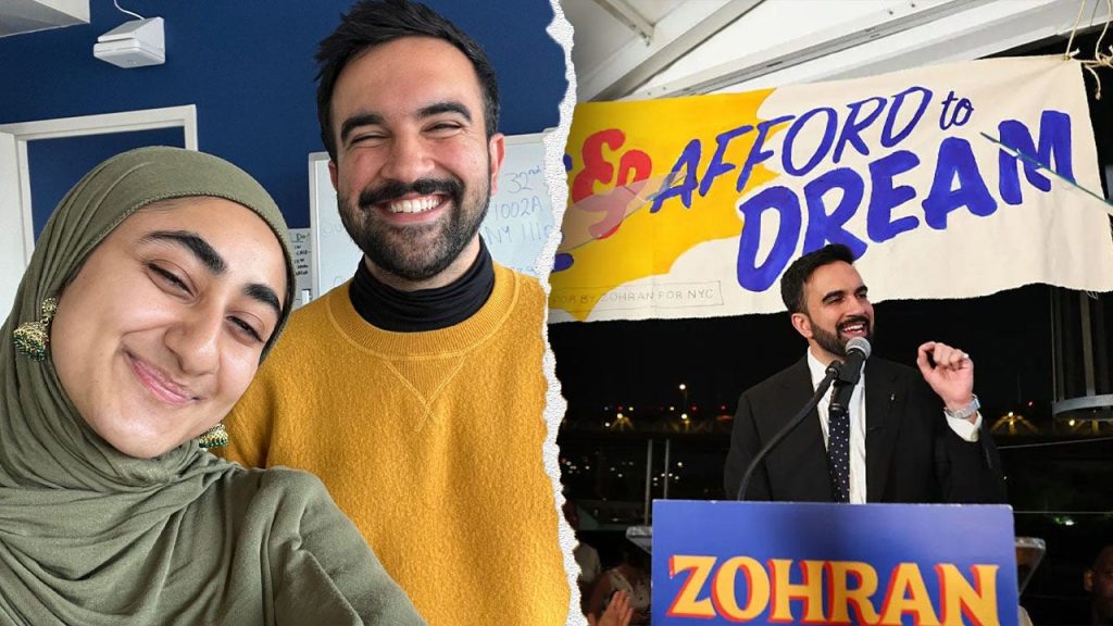 Ex-NYC mayoral candidate intern urged demonstrators to face arrest