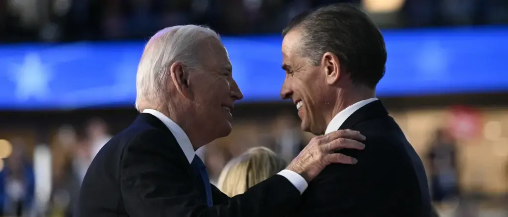 Ex-Obama Staffer Criticizes Hunter Biden Following Erratic Interview