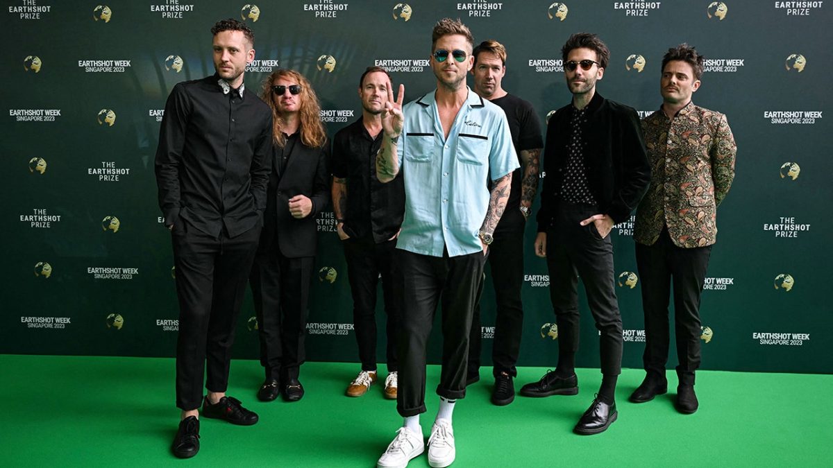 Ex-OneRepublic bassist enters California Lieutenant Governor race to oppose Trump