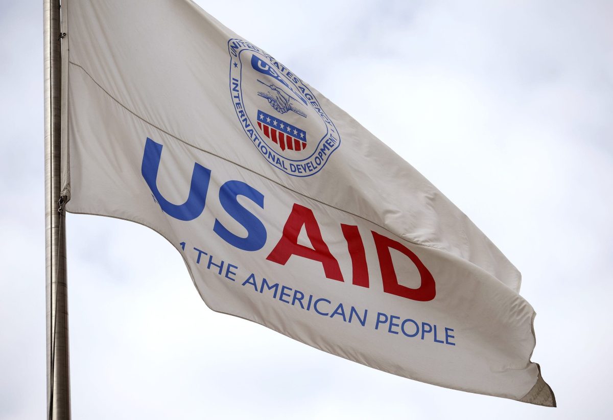 Ex-USAID official suggests changes as foreign aid agency concludes