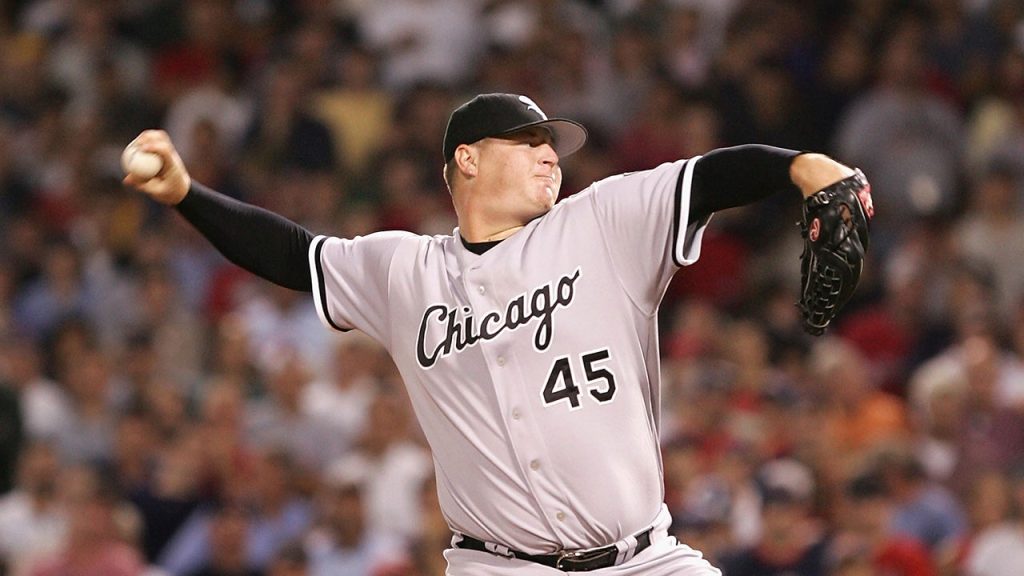 Ex-White Sox pitcher Bobby Jenks has passed away at 44