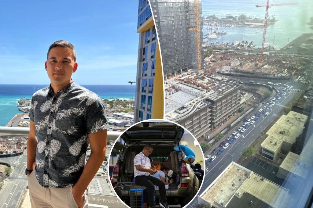 Excessive evacuations caused traffic issues ahead of the tsunami in Hawaii.