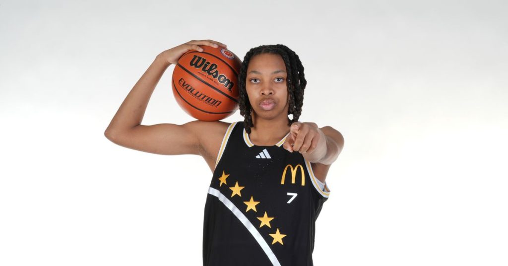 Excitement is already rising for this newcomer in ACC women's basketball.