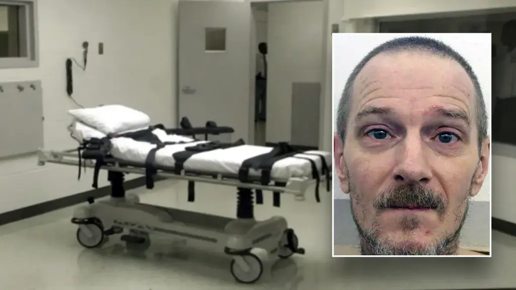 Execution of Alabama inmate paused as state assesses mental health condition