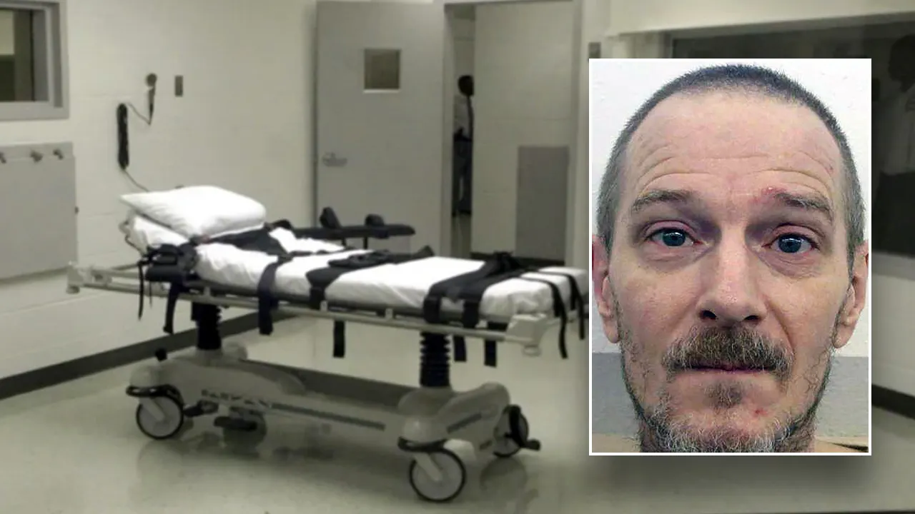 Execution of Alabama inmate paused as state assesses mental health condition