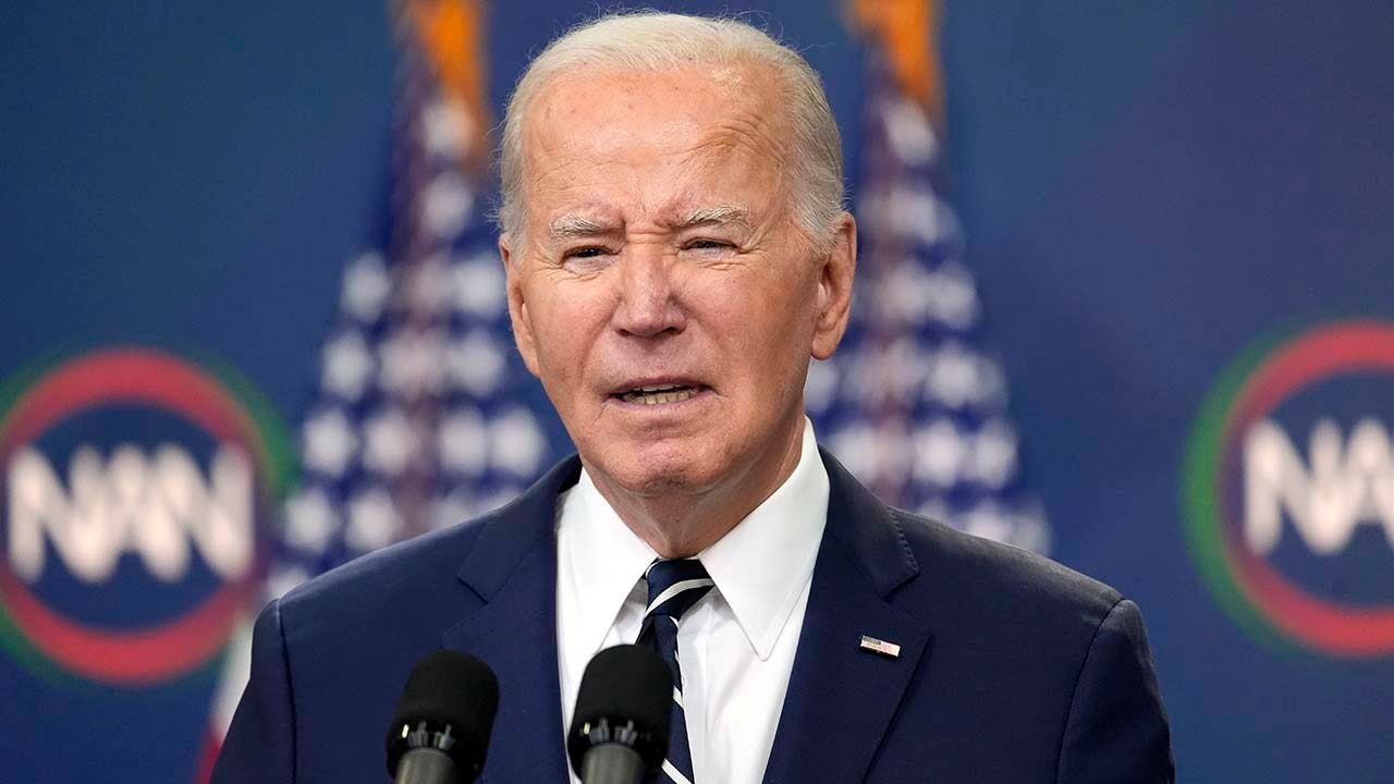 Expert: Biden's use of an autopen is the 'largest constitutional issue'