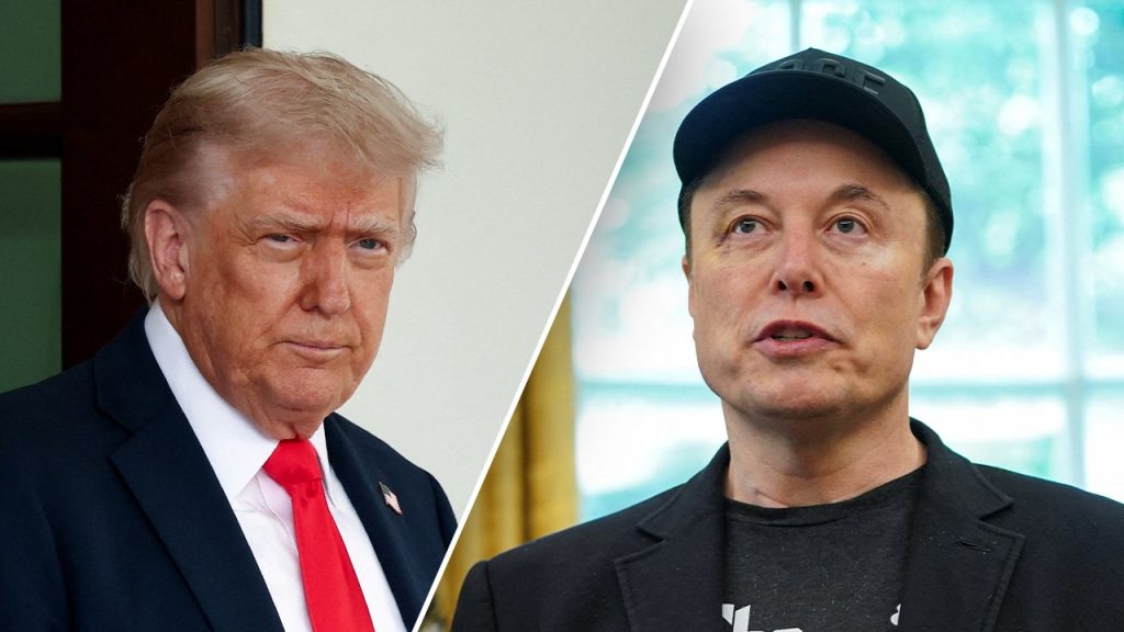 Experts question the feasibility of Musk's America Party due to conflict with Trump