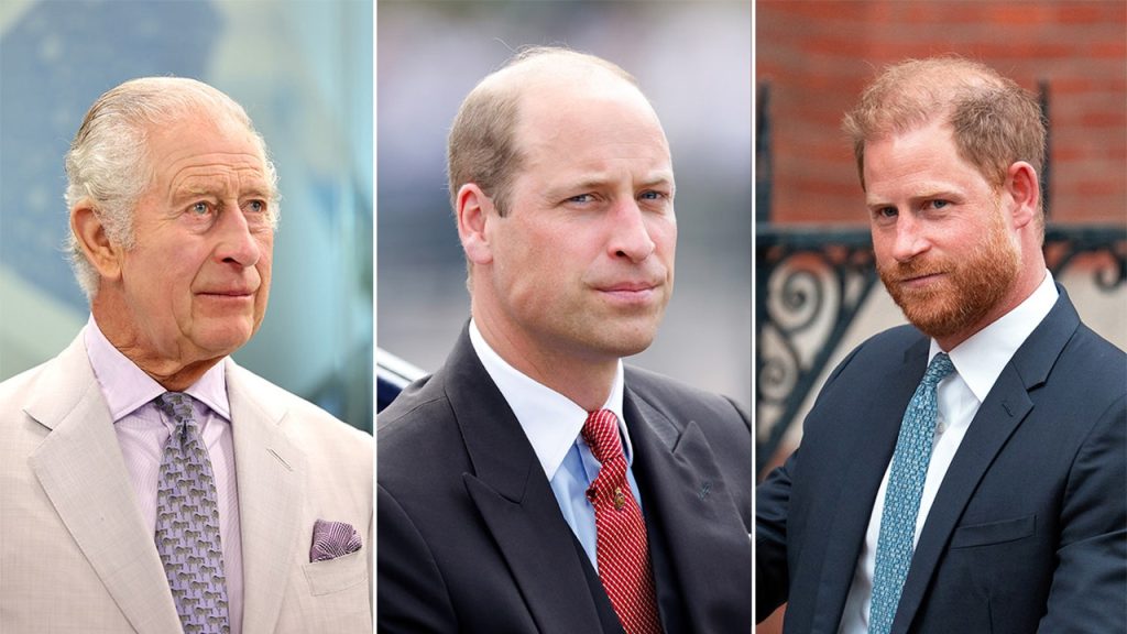 Experts say the royal conflict persists as Prince William was left out of peace discussions.