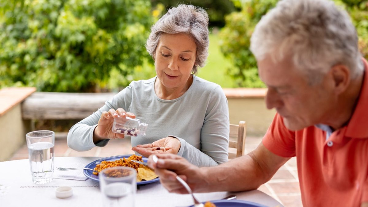 Experts suggest the best whole foods to use instead of your daily multivitamins.