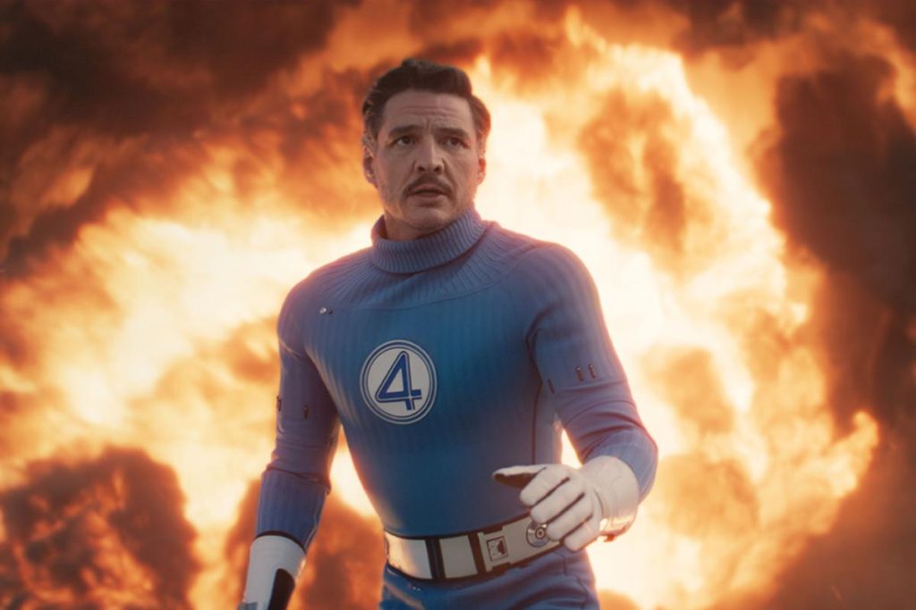 Explanation of Post-Credits Scenes in 'The Fantastic Four: First Steps': Who Appears in the Mid-Credit Scene? What Abilities Does Franklin Richards Have?